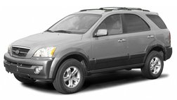 2003 Kia Sorento LX