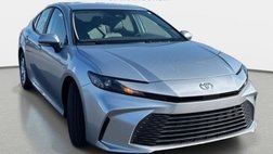 2025 Toyota Camry LE FWD