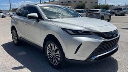 2021 Toyota Venza Limited
