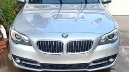 2015 BMW 5 Series 528i