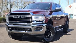 2020 Ram Ram Pickup 2500 Laramie