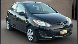 2013 Mazda MAZDA2 Sport