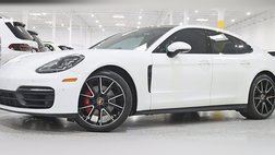 2021 Porsche Panamera 4S