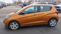 2019 Chevrolet Spark LS CVT