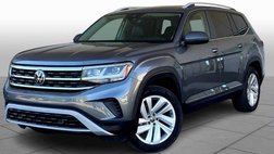 2021 Volkswagen Atlas V6 SEL