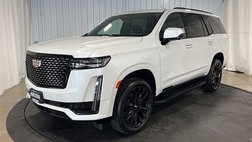 2023 Cadillac Escalade Premium Luxury