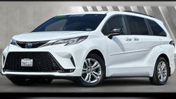 2022 Toyota Sienna XSE 7-Passenger