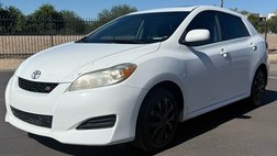 2009 Toyota Matrix S