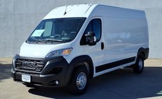 2026 Ram ProMaster Tradesman 2500