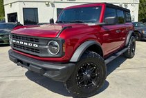 2021 Ford Bronco Base