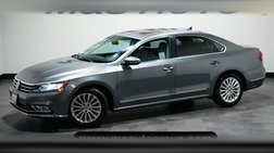 2017 Volkswagen Passat 1.8T SE