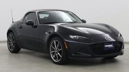 2020 Mazda MX-5 Miata Grand Touring