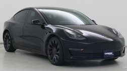 2022 Tesla Model 3 Performance