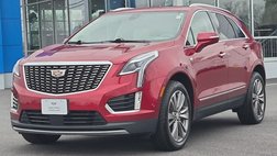 2022 Cadillac XT5 Premium Luxury