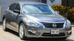 2014 Nissan Altima 2.5 SV