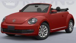 2013 Volkswagen Beetle 2.5