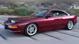 1992 BMW 8 Series 850i