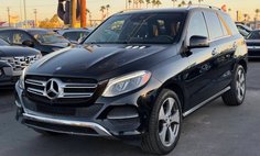 2017 Mercedes-Benz GLE-Class GLE 350 4MATIC
