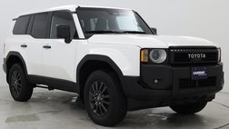 2024 Toyota Land Cruiser 1958