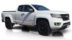 2016 Chevrolet Colorado Work Truck