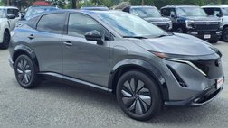 2025 Nissan Ariya Engage e-4ORCE