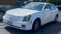 2007 Cadillac CTS Sport