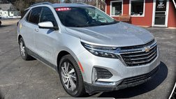 2022 Chevrolet Equinox Premier