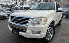 2007 Ford Explorer Limited