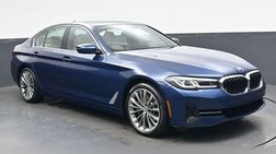 2023 BMW 5 Series 530i