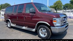 2011 Ford E-Series E-150 XLT