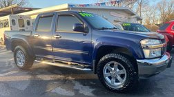 2011 Chevrolet Colorado LT