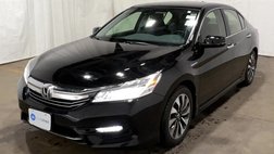 2017 Honda Accord Hybrid Touring