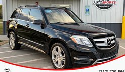 2015 Mercedes-Benz GLK-Class GLK 250 BlueTEC