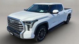 2024 Toyota Tundra Limited