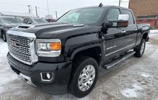 2018 GMC Sierra 2500HD Denali