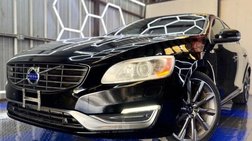 2015 Volvo S60 T5 Drive-E Premier