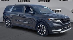 2024 Kia Carnival EX