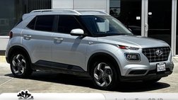 2022 Hyundai Venue SEL