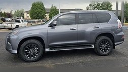 2023 Lexus GX 460 Base
