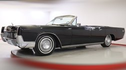 1967 Lincoln Continental 