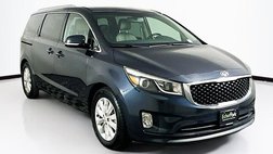 2016 Kia Sedona EX