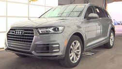 2017 Audi Q7 3.0T quattro Premium