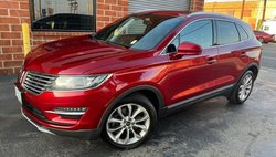 2016 Lincoln MKC Select