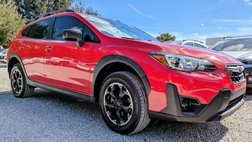 2021 Subaru Crosstrek Base