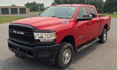 2021 Ram Ram Pickup 2500 Tradesman