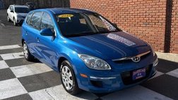 2012 Hyundai Elantra Touring GLS