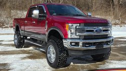 2017 Ford Super Duty F-250 Lariat