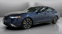 2024 Honda Accord Hybrid Touring