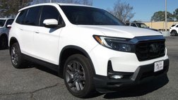 2022 Honda Passport EX-L