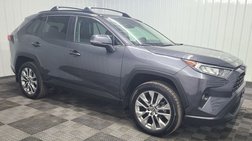 2020 Toyota RAV4 XLE Premium